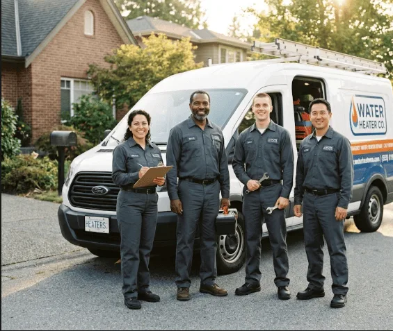 Water Heater Repair company in Mount Vernon, SD