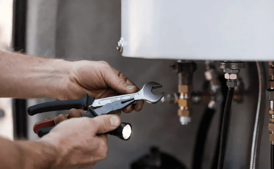 Why choose Water Heater Repair in Mount Vernon, SD
